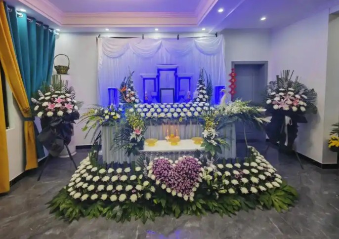 合肥灵堂搭建电话