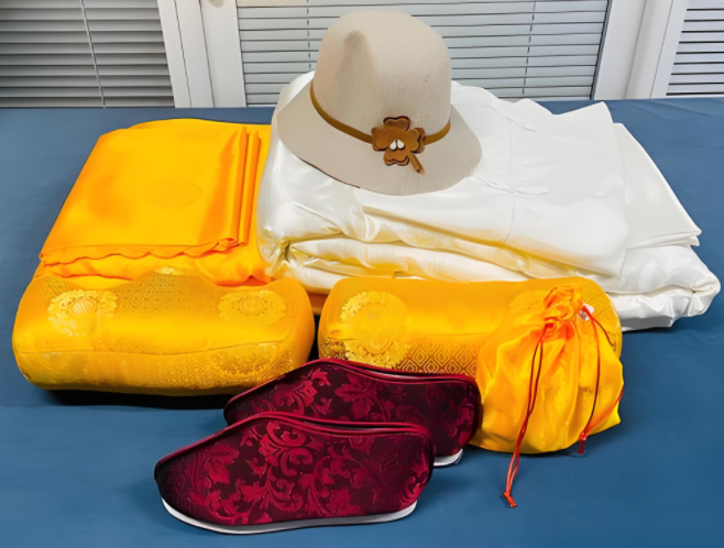 合肥花圈寿衣出售价格