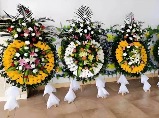 合肥花圈出售价格