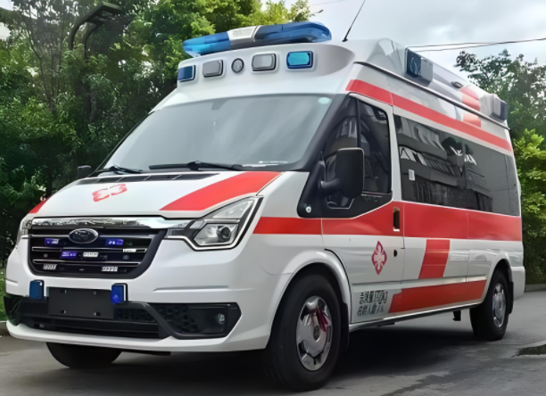 合肥非急救转院