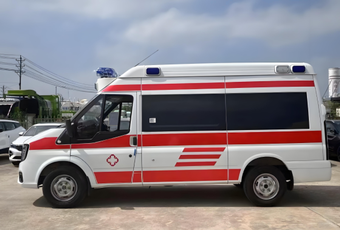 合肥非急救转院哪家好